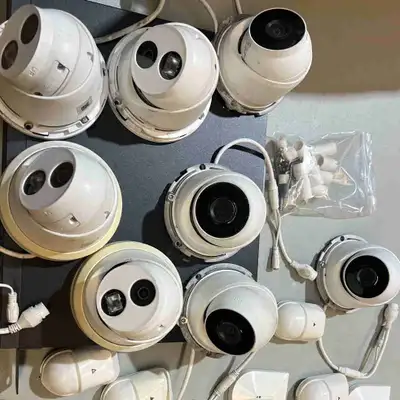 Wired NVR Security System, View more