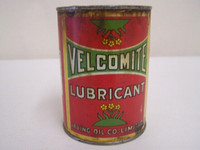 Looking for Irving Velcomite or other early Irving cans