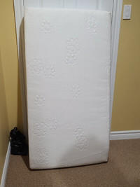 Baby crib mattress