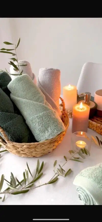 To book your session, text 587-332-8825. Indulge in the Ultimate Relaxation: The Perfect Massage Fus...