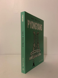 PYONGYANG  (CORÉE DU NORD) / DELISLE, GUY - 2E ÉD. - BD ADULTES