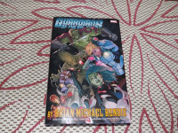 GUARDIANS OF THE GALAXY BY BRIAN MICHAEL BENDIS OMNIBUS, MARVEL