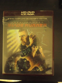 Blade Runner Collector's Edition HD DVD