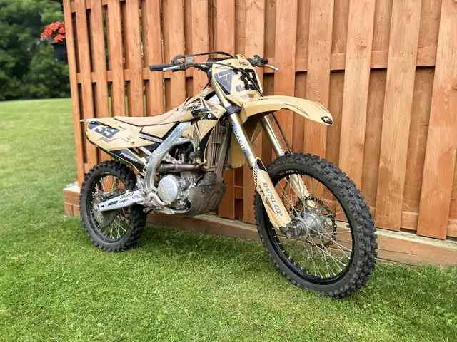 2020 Yz250f in Dirt Bikes & Motocross in Kawartha Lakes - Image 4