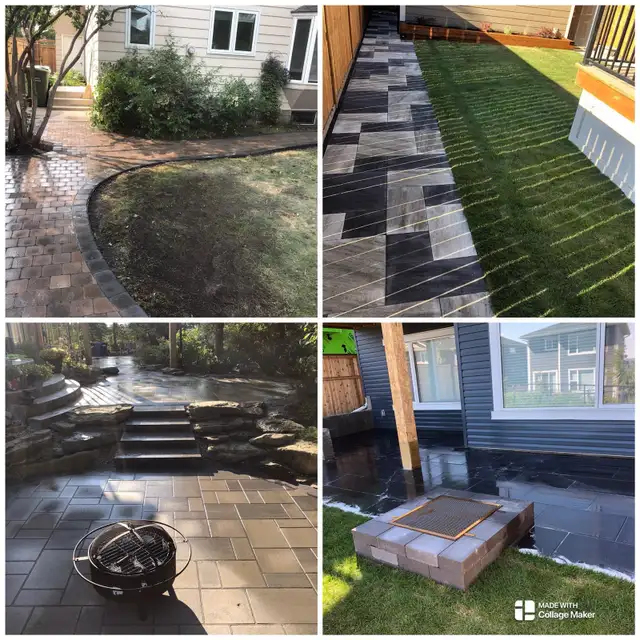 ️DECKS•FENCES•LANDSCAPING• ✨TOP QUALITY✨ in Fence, Deck, Railing & Siding in Edmonton - Image 6