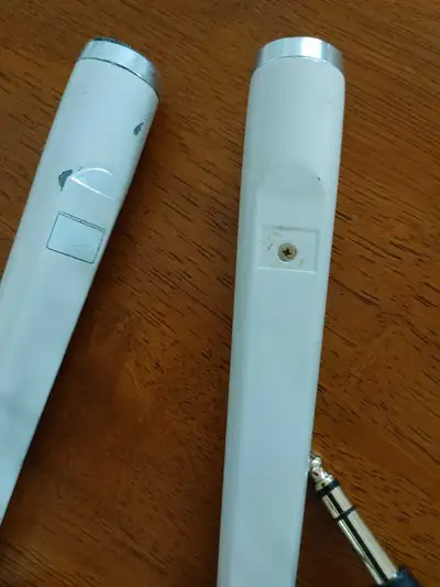 2 F96 SONY DYNAMIC MICROPHONES, View more