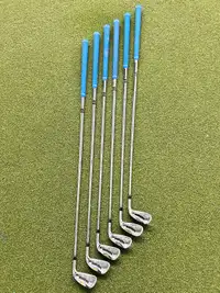 Taylormade irons (R)