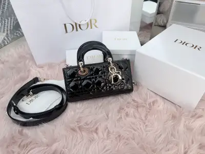 Dior Lady D-Joy Bag, View more