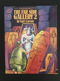 The Far Side Gallery 2 (Volume 8) Paperback – Illustrated