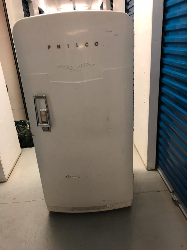 Vintage Philco Refrigerator in Refrigerators in Vancouver