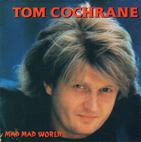 CD-TOM COCHRANE-MAD MAD WORLD-1991