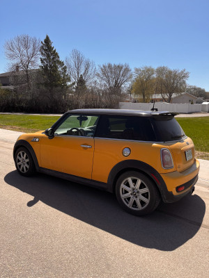 2008 MINI Cooper S S