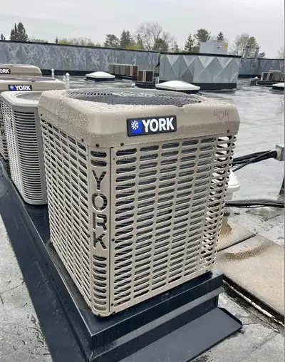 CALL: 365 @ 635 @ 5514 Upgrade your home cooling with a brand-new energy-efficient unit! ✅ Full remo...