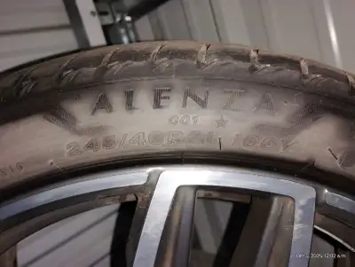 BMW Rims with rubber80% in excellent condition 20" rims came off a 450i price is negotiable but will...