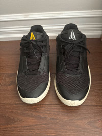 Brand new Men’s shoe size 10.5 Nike JA 1s midnight series.