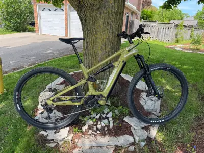 2024 Cannondale Moterra Neo 3, View more