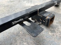 Trailer hitch for Hyundai Santa Fe