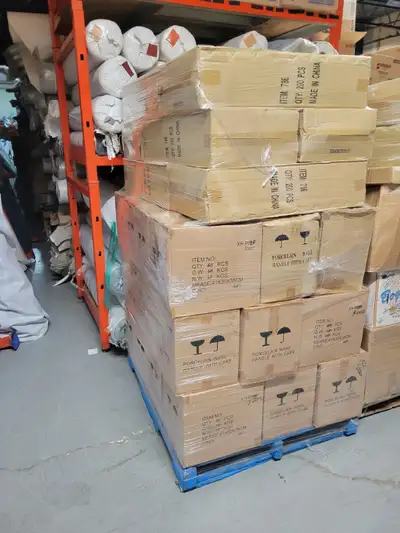 CENTRAL AMERICA AFRICA MIXED PALLETS SKIDS EXPORT, View more