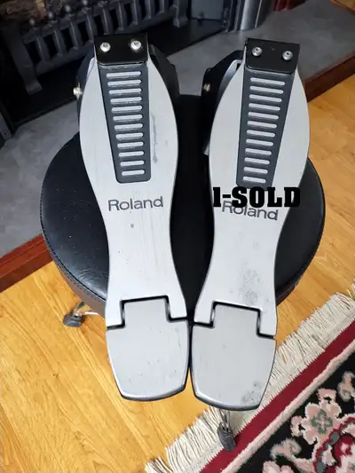 " 1.Roland FD-8 Compact Hi Hat Pedal ", View more