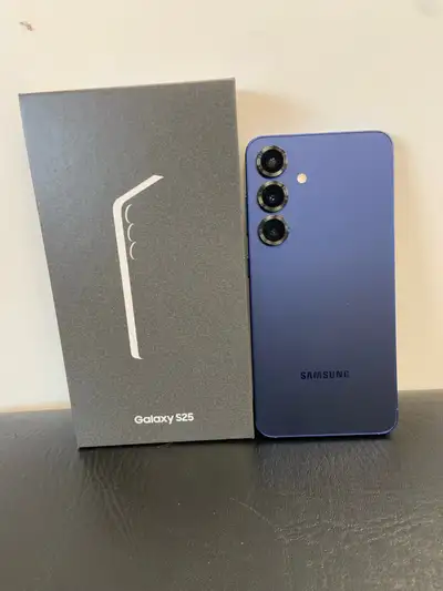 Samsung S25 5G 128GB, View more