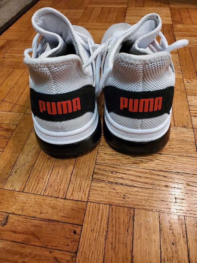 Men's Puma Shoes Size 10 in Men's Shoes in Mississauga / Peel Region - Image 3