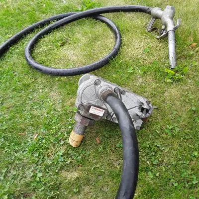 Tidy Tank Electric Fuel Pump, View more