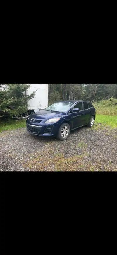 2011 Mazda CX 7 mechanic special! Car and body is an excellent shape. No rust did lots of work to th...
