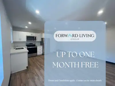 1.5 Bed 1 Bath Renovated Unit for RENT
