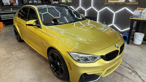 2015 BMW M3 -