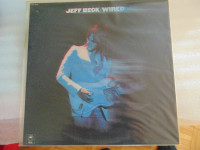 Jeff Beck-Wired Analog Vinyl Epic 1976 WPE33849 Media Mint
