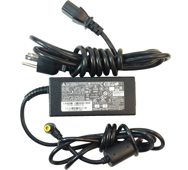 Dell ADP-50GR B AC Power Adapter 48V 1.042A For Cisco VoIP Phone in Other in City of Toronto - Image 3
