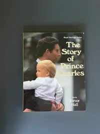 The Story of Prince Charles by Trevor Hall