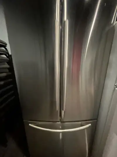 LG fridge, View more