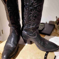 Custom Cowboy Boots