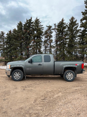 2011 Chevrolet Silverado 2500