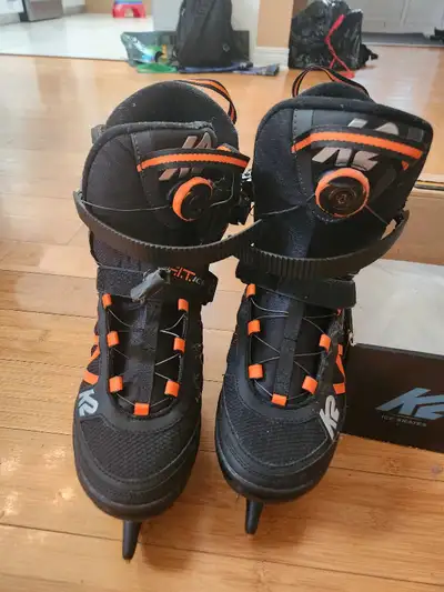 Patin à glasse K2 Ice Skates, View more
