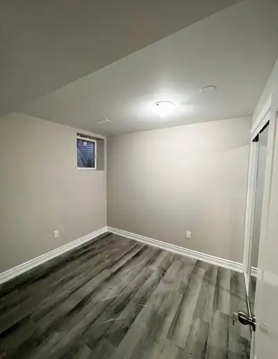 Basement for rent