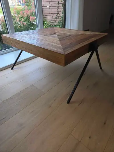 Wooden Coffee Table, View more