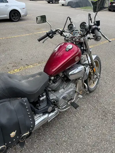 Female owned, very lightly riden, great condition, needs a new battery but I have one available with...