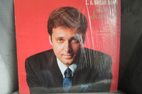 Vinyl - Jack Jones   L.A. Break Down