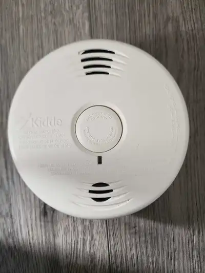 kidde p3010cuca smoke alarm. Asking 10