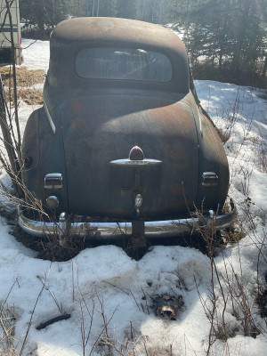 1948 dodge coupe