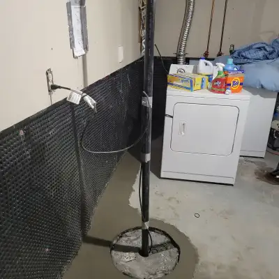 Foundation Waterproofing Crack repair, View more