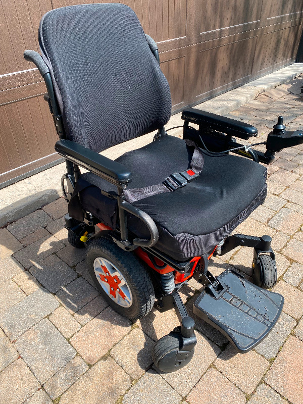 Power Wheelchair in Other in Hamilton - Image 3