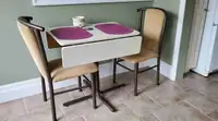 Small Dropleaf Kitchen Table
