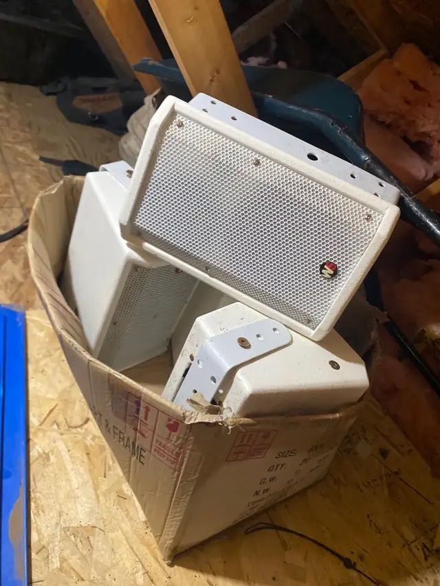 wharfedale speakes in Speakers in Cape Breton - Image 2