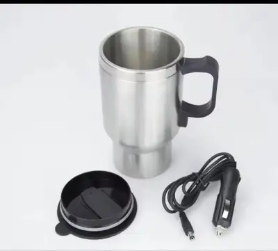 Heated Travel Mug, View more