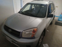 Only $4500 for this 2004 Toyota Rav4.  Won't last long
