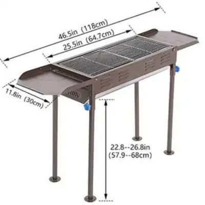 Charcoal BBQ,, View more