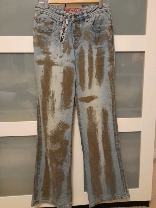 Vintage parasuco cheap jeans